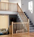 Chamfered stairparts